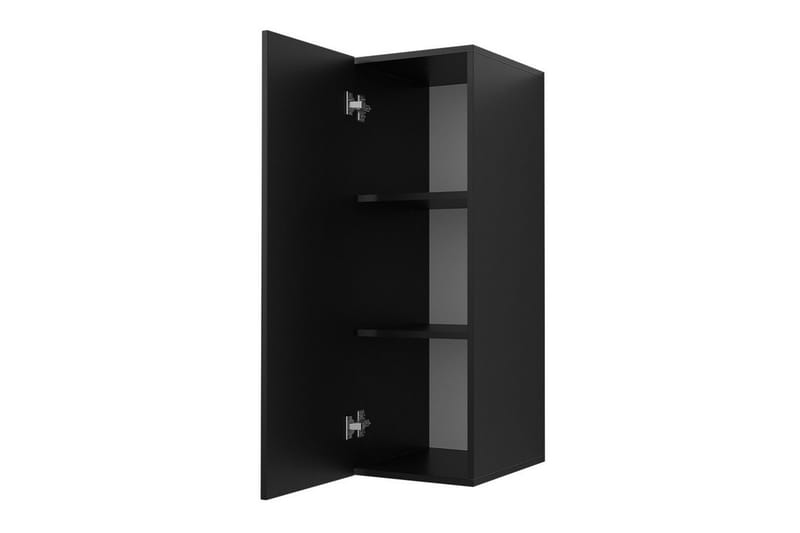 Dunvegan Möbelset För Vardagsrum Black - Möbler - Vardagsrum - Möbelset för vardagsrum