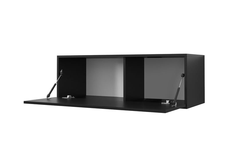 Dunvegan Möbelset För Vardagsrum Black - Möbler - Vardagsrum - Möbelset för vardagsrum