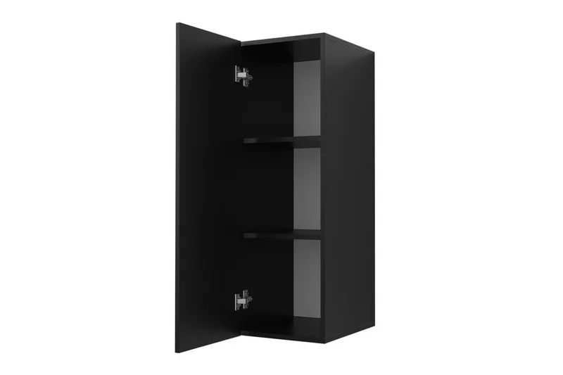 Dunvegan Möbelset För Vardagsrum Black - Möbler - Vardagsrum - Möbelset för vardagsrum