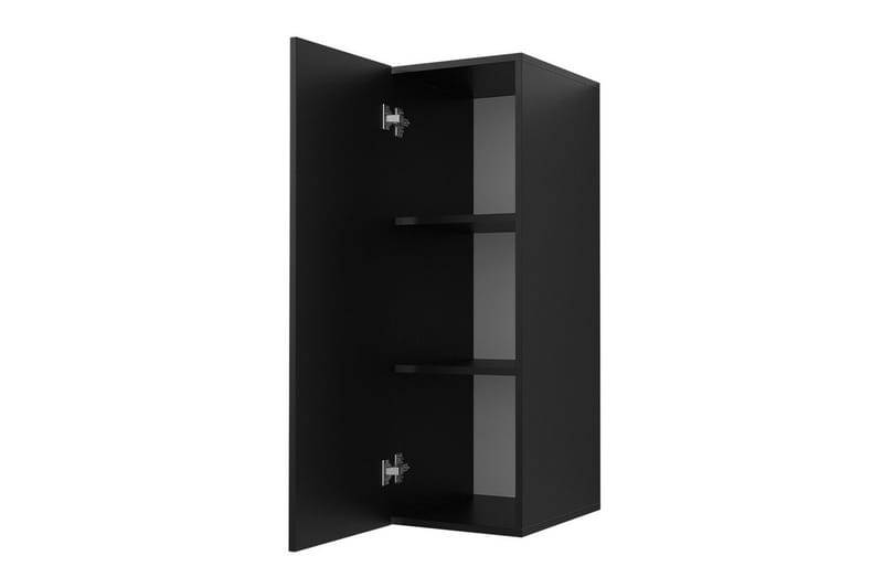 Dunvegan Möbelset För Vardagsrum Black - Möbler - Vardagsrum - Möbelset för vardagsrum