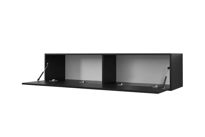 Dunvegan Möbelset För Vardagsrum Black - Möbler - Vardagsrum - Möbelset för vardagsrum