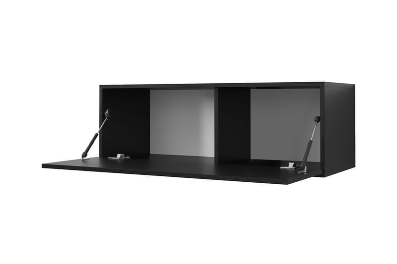 Dunvegan Möbelset För Vardagsrum Black - Möbler - Vardagsrum - Möbelset för vardagsrum