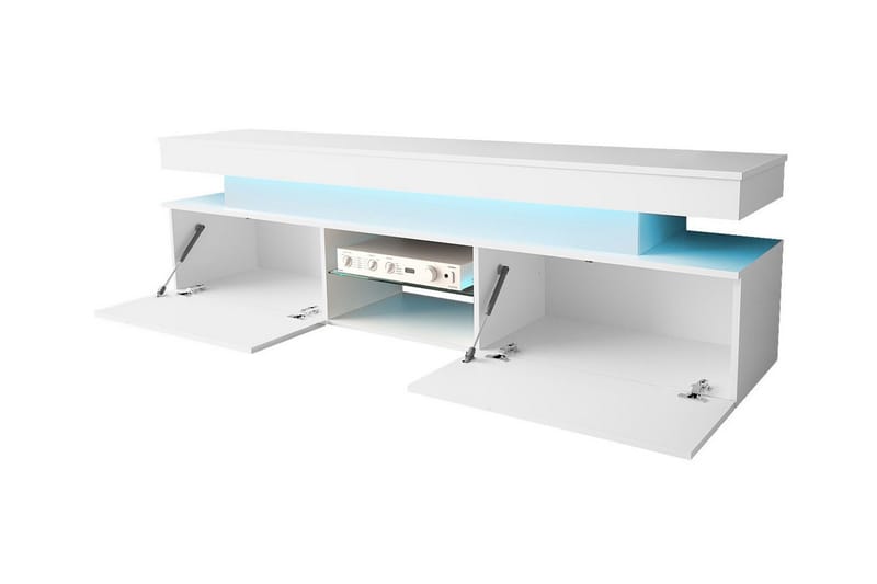 Glenndale Möbelset För Vardagsrum - Svart - Möbler - Vardagsrum - Möbelset för vardagsrum