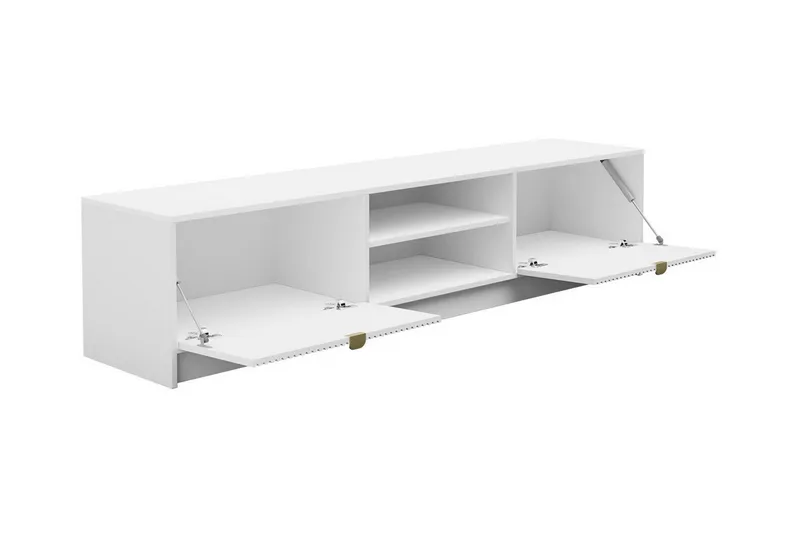 Kintore Möbelset För Vardagsrum - Svart - Möbler - Vardagsrum - Möbelset för vardagsrum