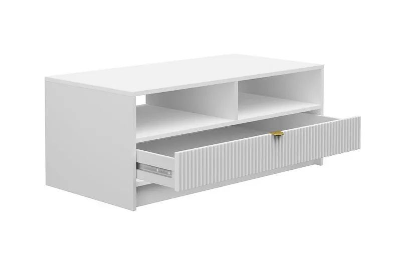 Kintore Möbelset För Vardagsrum - Svart - Möbler - Vardagsrum - Möbelset för vardagsrum