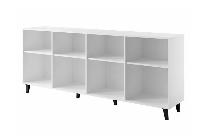 Kintore Möbelset För Vardagsrum White - Möbler - Vardagsrum - Möbelset för vardagsrum