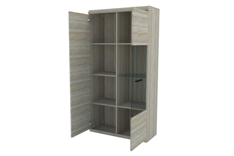 Link Vardagsrumsset 300x54x194 cm - Beige/Grå - Möbler - Vardagsrum - Möbelset för vardagsrum