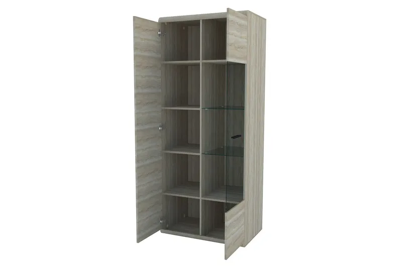 Link Vardagsrumsset 300x54x194 cm - Beige/Grå - Möbler - Vardagsrum - Möbelset för vardagsrum