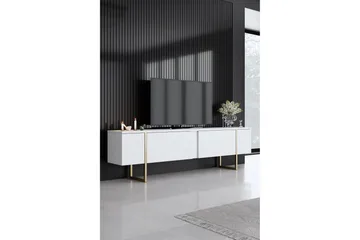 Luxe Möbelset För Vardagsrum - Vit - Möbler - Vardagsrum - Möbelset för vardagsrum