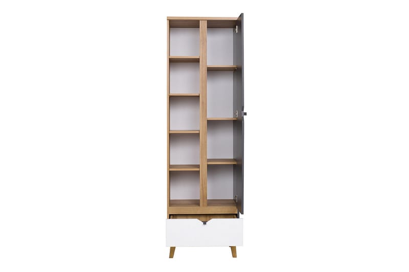 Memone Vardagsrumsset - Beige/Grå/Vit - Möbler - Vardagsrum - Möbelset för vardagsrum