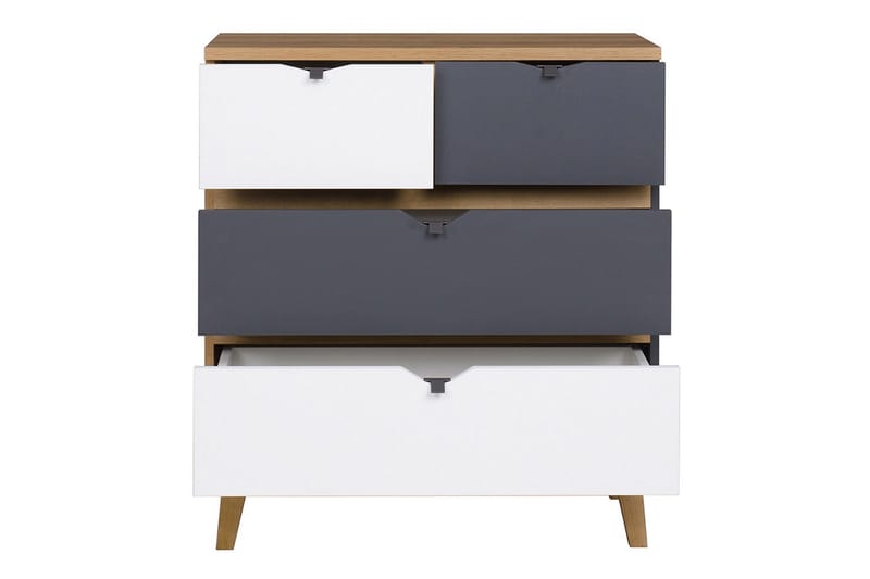 Memone Vardagsrumsset - Beige/Grå/Vit - Möbler - Vardagsrum - Möbelset för vardagsrum