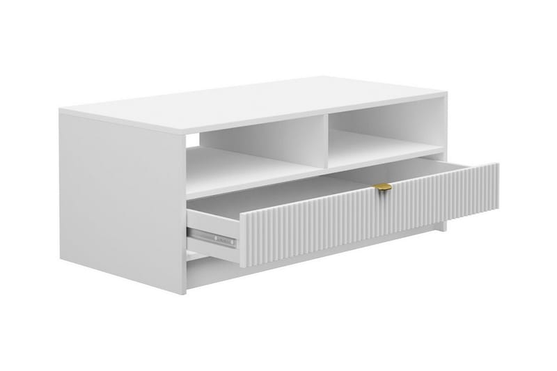 Novaj Möbelset För Vardagsrum - Vit - Möbler - Vardagsrum - Möbelset för vardagsrum