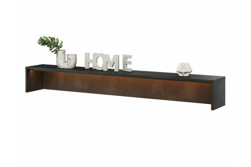 Rathmore Möbelset För Vardagsrum - Grå - Möbler - Vardagsrum - Möbelset för vardagsrum