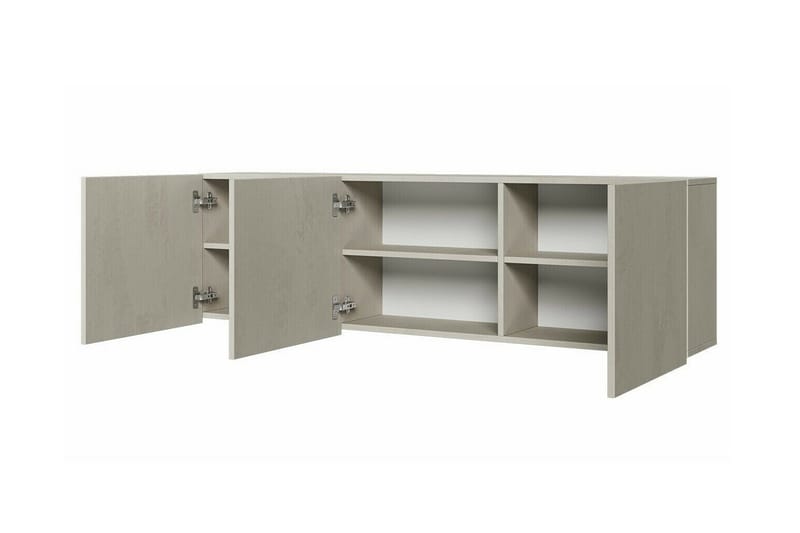 Rathmore Möbelset För Vardagsrum - Svart - Möbler - Vardagsrum - Möbelset för vardagsrum