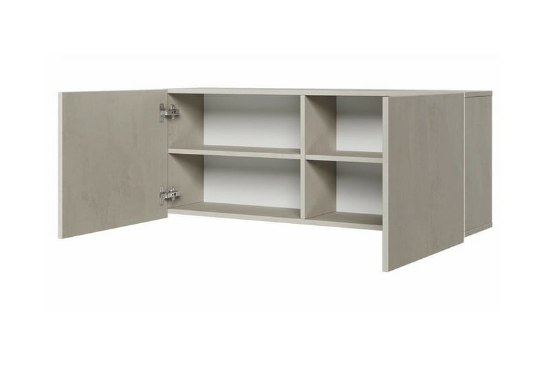 Rathmore Möbelset För Vardagsrum - Svart - Möbler - Vardagsrum - Möbelset för vardagsrum