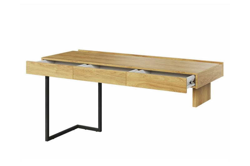 Rathmore Möbelset För Vardagsrum - Svart - Möbler - Vardagsrum - Möbelset för vardagsrum