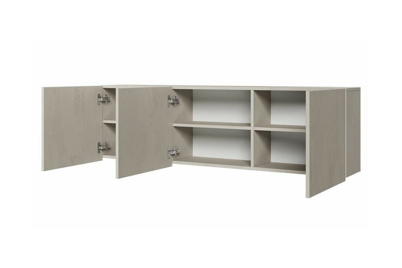 Rathmore Möbelset För Vardagsrum - Svart - Möbler - Vardagsrum - Möbelset för vardagsrum