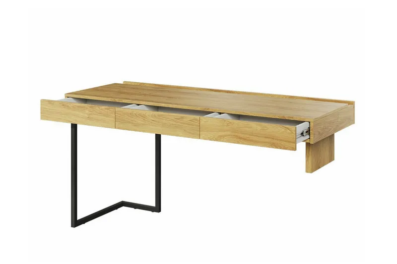 Rathmore Möbelset För Vardagsrum - Svart - Möbler - Vardagsrum - Möbelset för vardagsrum