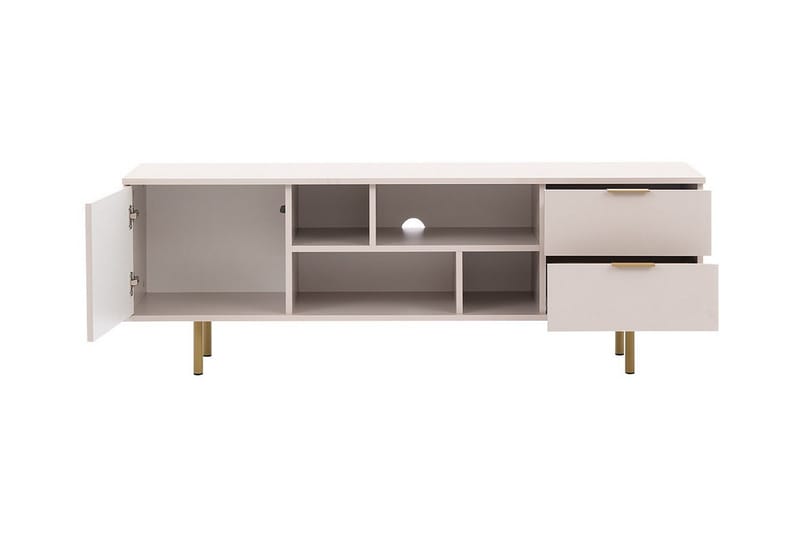 Staffin Möbelset För Vardagsrum - Cashmere - Möbler - Vardagsrum - Möbelset för vardagsrum