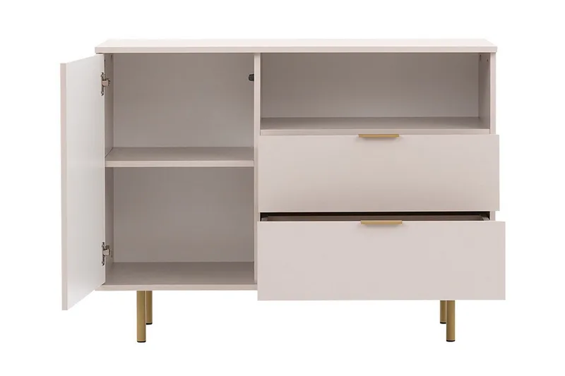 Staffin Möbelset För Vardagsrum - Cashmere - Möbler - Vardagsrum - Möbelset för vardagsrum