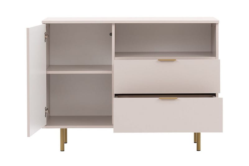 Staffin Möbelset För Vardagsrum - Cashmere - Möbler - Vardagsrum - Möbelset för vardagsrum