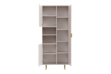 Staffin Möbelset För Vardagsrum - Cashmere - Möbler - Vardagsrum - Möbelset för vardagsrum