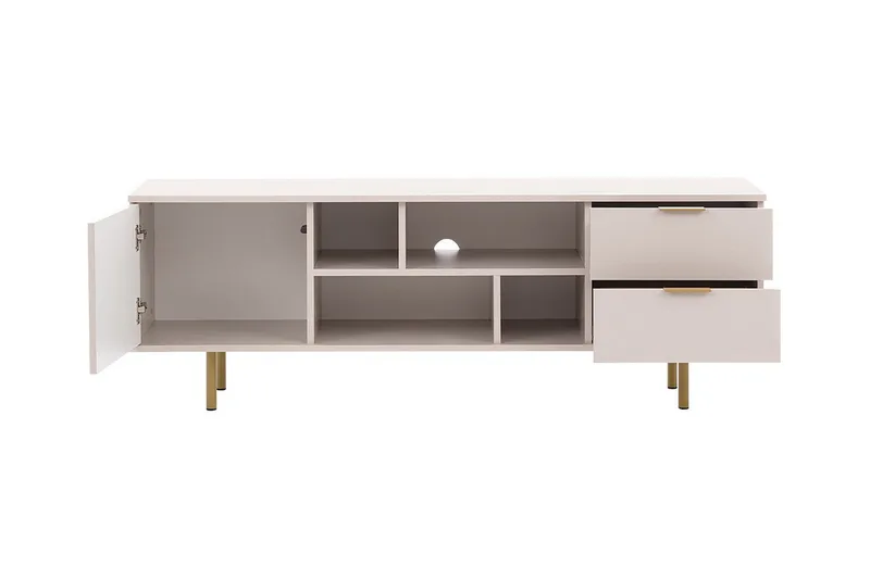 Staffin Möbelset För Vardagsrum - Cashmere - Möbler - Vardagsrum - Möbelset för vardagsrum