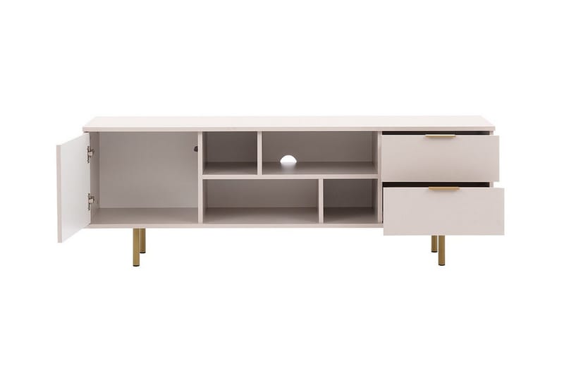 Staffin Möbelset För Vardagsrum - Svart - Möbler - Vardagsrum - Möbelset för vardagsrum