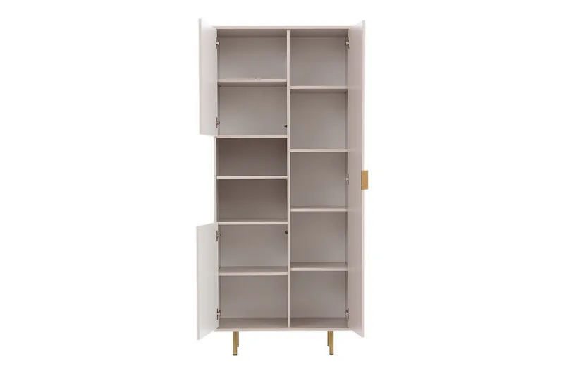 Staffin Möbelset För Vardagsrum - Svart - Möbler - Vardagsrum - Möbelset för vardagsrum