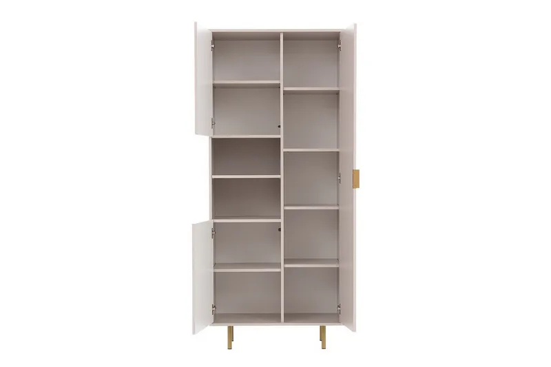 Staffin Möbelset För Vardagsrum - Svart - Möbler - Vardagsrum - Möbelset för vardagsrum