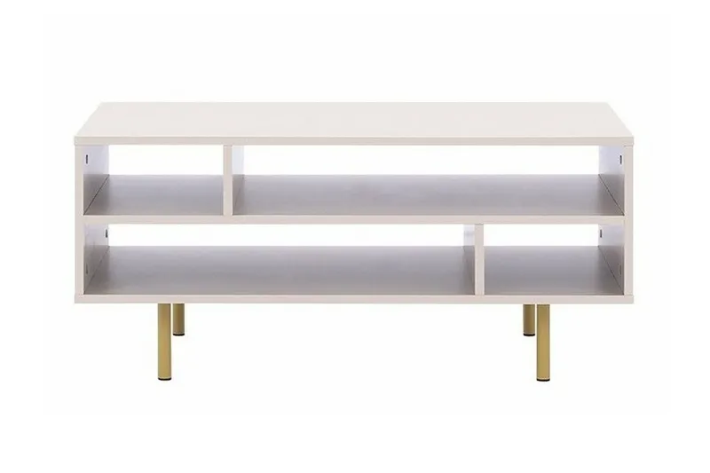 Staffin Möbelset För Vardagsrum - Svart - Möbler - Vardagsrum - Möbelset för vardagsrum