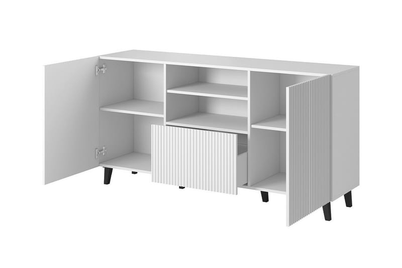 Strontian Möbelset För Vardagsrum Scandinavian Choice Black - Möbler - Vardagsrum - Möbelset för vardagsrum