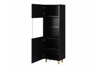 Strontian Möbelset För Vardagsrum Scandinavian Choice Black - Möbler - Vardagsrum - Möbelset för vardagsrum