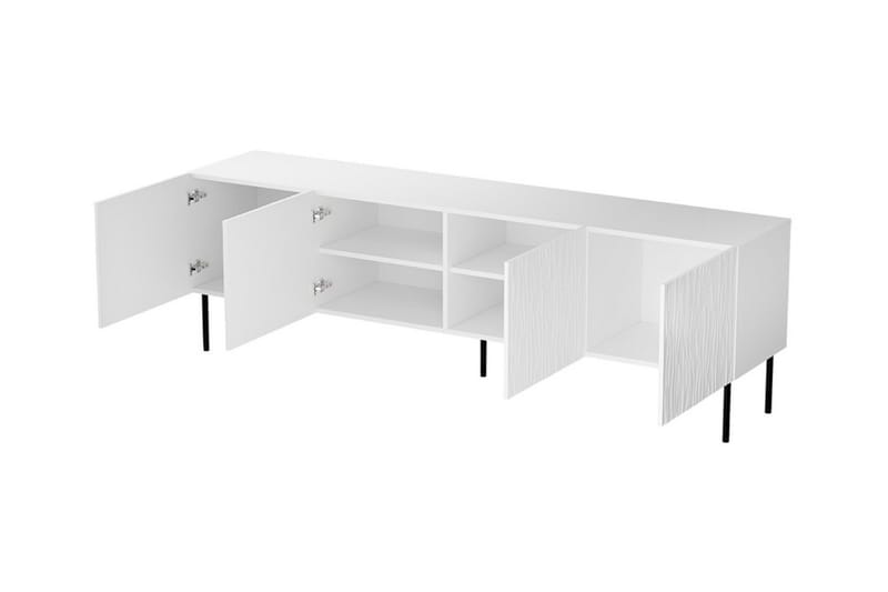 Strontian Möbelset För Vardagsrum Scandinavian Choice Black - Möbler - Vardagsrum - Möbelset för vardagsrum