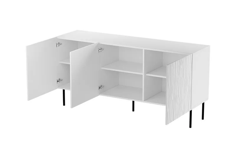 Strontian Möbelset För Vardagsrum Scandinavian Choice Black - Möbler - Vardagsrum - Möbelset för vardagsrum