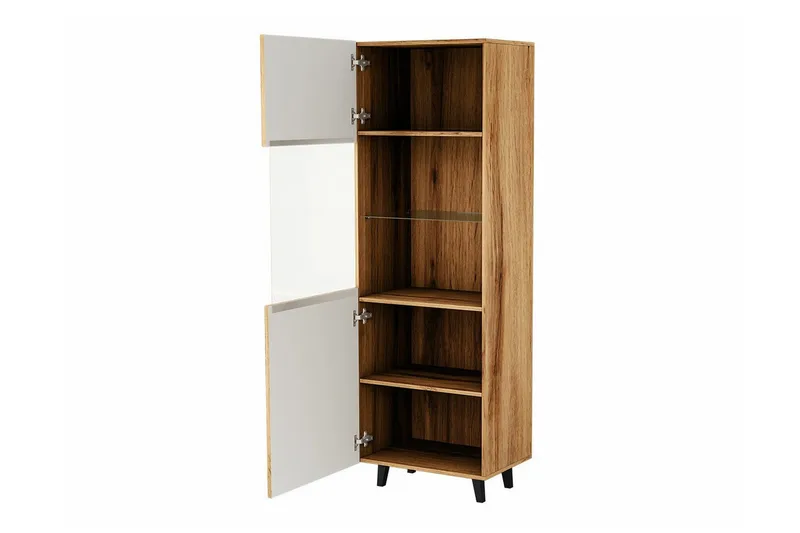 Strontian Möbelset För Vardagsrum Scandinavian Choice Black - Möbler - Vardagsrum - Möbelset för vardagsrum