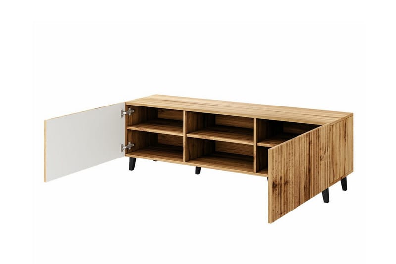 Strontian Möbelset För Vardagsrum Scandinavian Choice Black - Möbler - Vardagsrum - Möbelset för vardagsrum