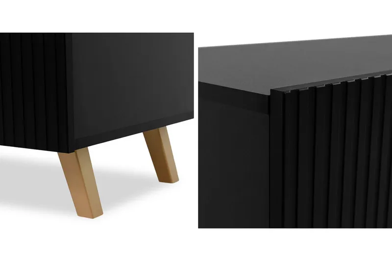 Strontian Möbelset För Vardagsrum Scandinavian Choice White - Möbler - Vardagsrum - Möbelset för vardagsrum