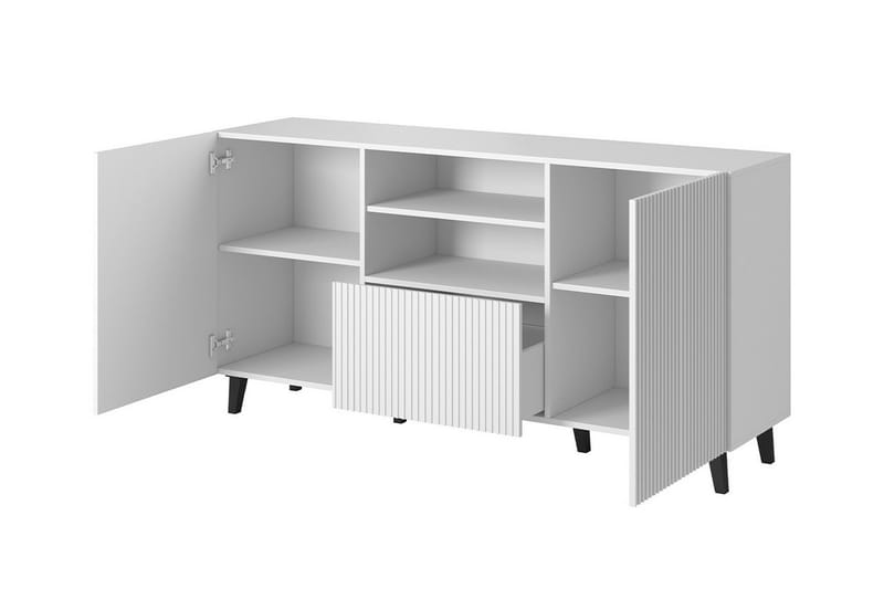 Strontian Möbelset För Vardagsrum Scandinavian Choice White - Möbler - Vardagsrum - Möbelset för vardagsrum