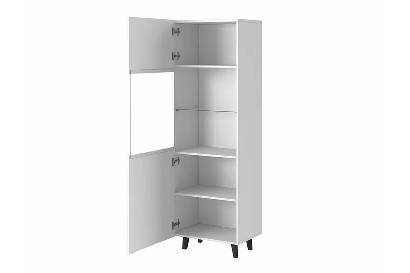 Strontian Möbelset För Vardagsrum Scandinavian Choice White - Möbler - Vardagsrum - Möbelset för vardagsrum