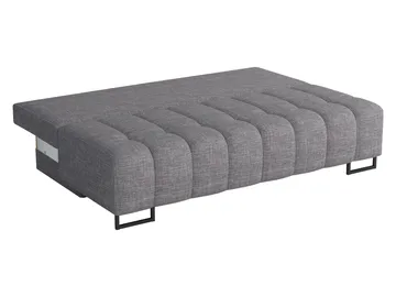 Morenia 3-sits Bäddsoffa med förvaring - grå - Möbler - Vardagsrum - Bäddsoffor