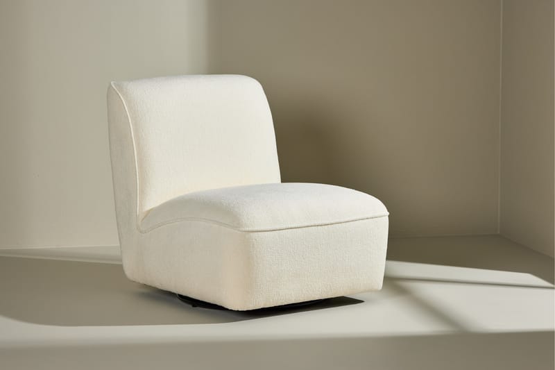 My Loungefåtölj - Vit - Möbler - Vardagsrum - Fåtöljer