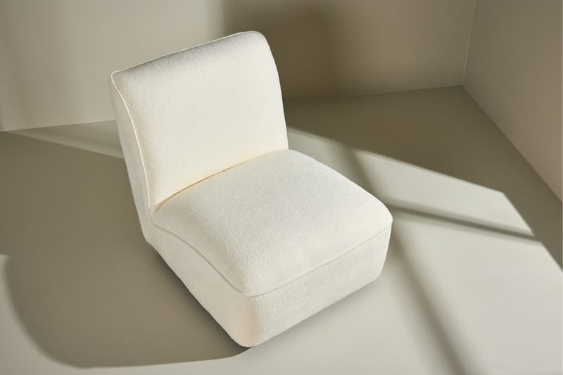 My Loungefåtölj - Vit - Möbler - Vardagsrum - Fåtöljer