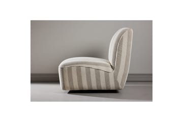 My Modern Fåtölj i Bouclé - Beige - Möbler - Vardagsrum - Fåtöljer
