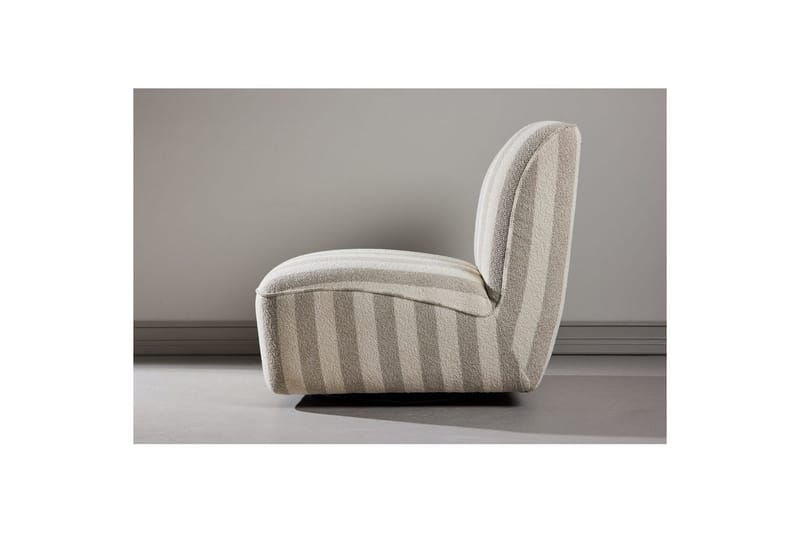 My Modern Fåtölj i Bouclé - Beige - Möbler - Vardagsrum - Fåtöljer