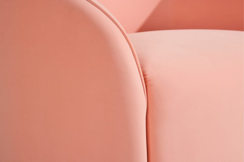 Neo Fåtölj - Rosa - Möbler - Vardagsrum - Fåtöljer