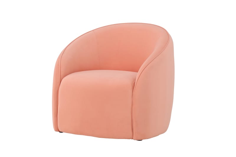 Neo Fåtölj - Rosa - Möbler - Vardagsrum - Fåtöljer