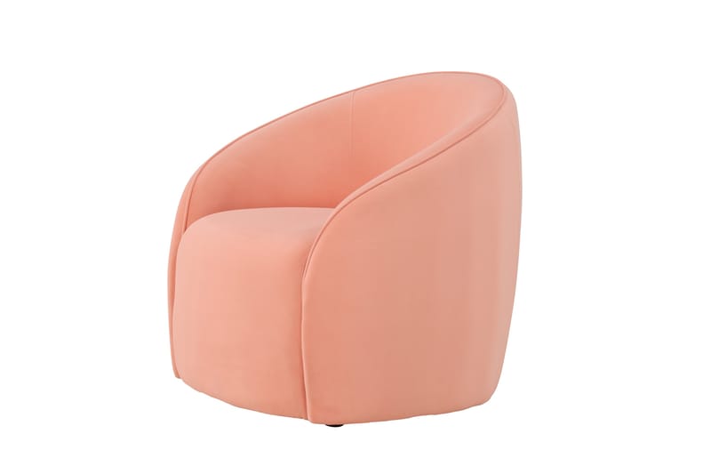 Neo Fåtölj - Rosa - Möbler - Vardagsrum - Fåtöljer