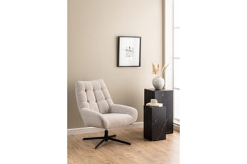 Parisi Fåtölj - Beige - Möbler - Vardagsrum - Fåtöljer