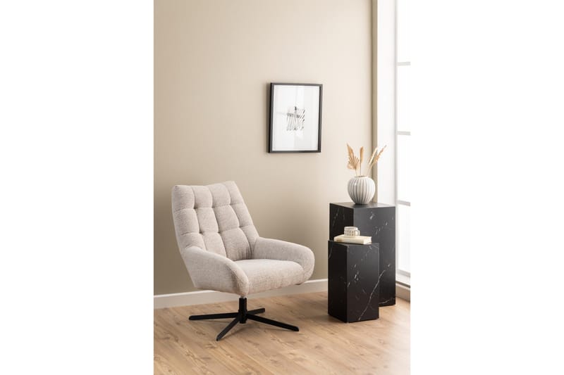 Parisi Fåtölj - Beige - Möbler - Vardagsrum - Fåtöljer